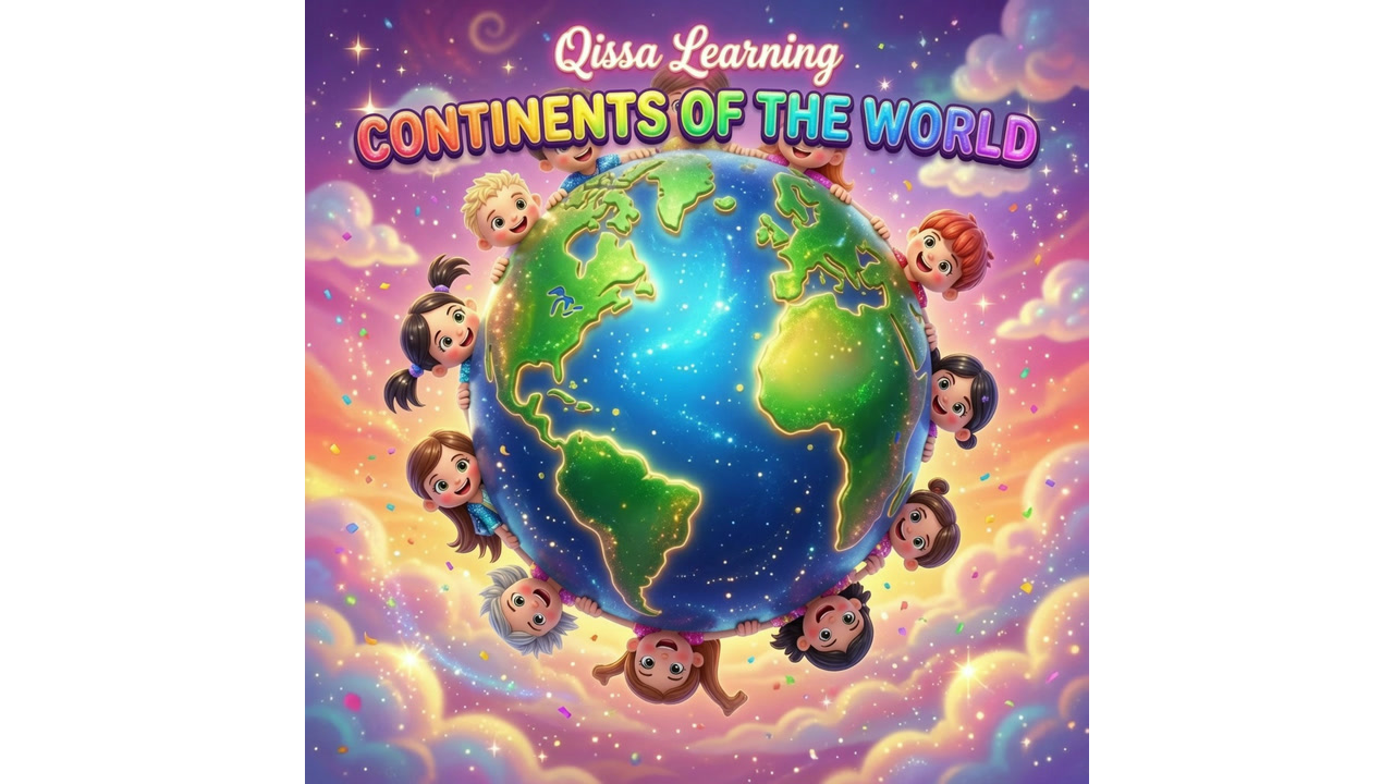 7 Continents of the World