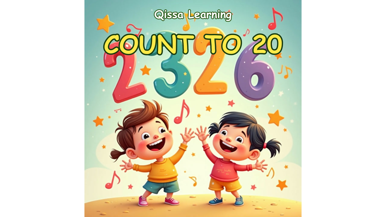 Count to 20