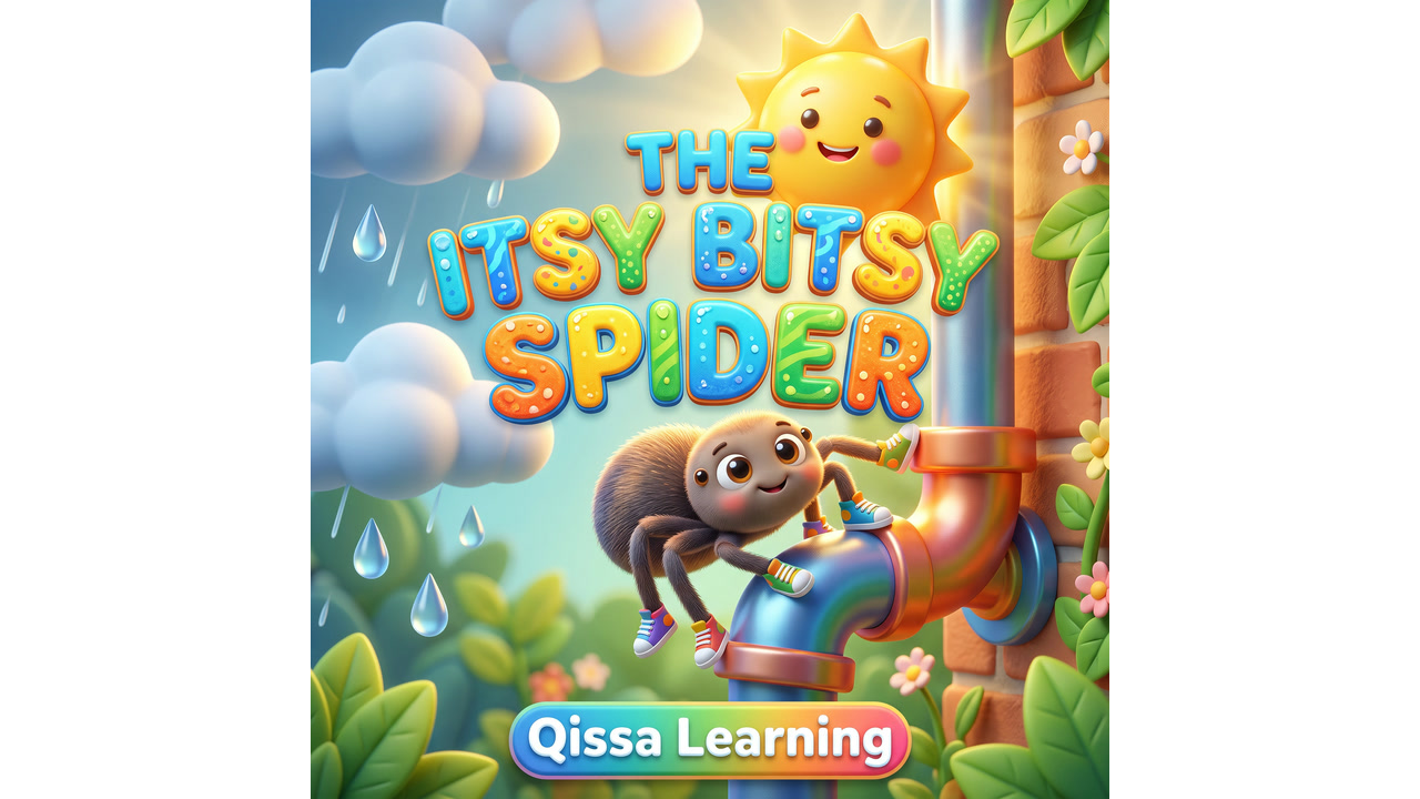 The Itsy Bitsy Spider