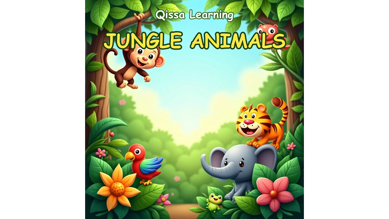 Jungle Animals