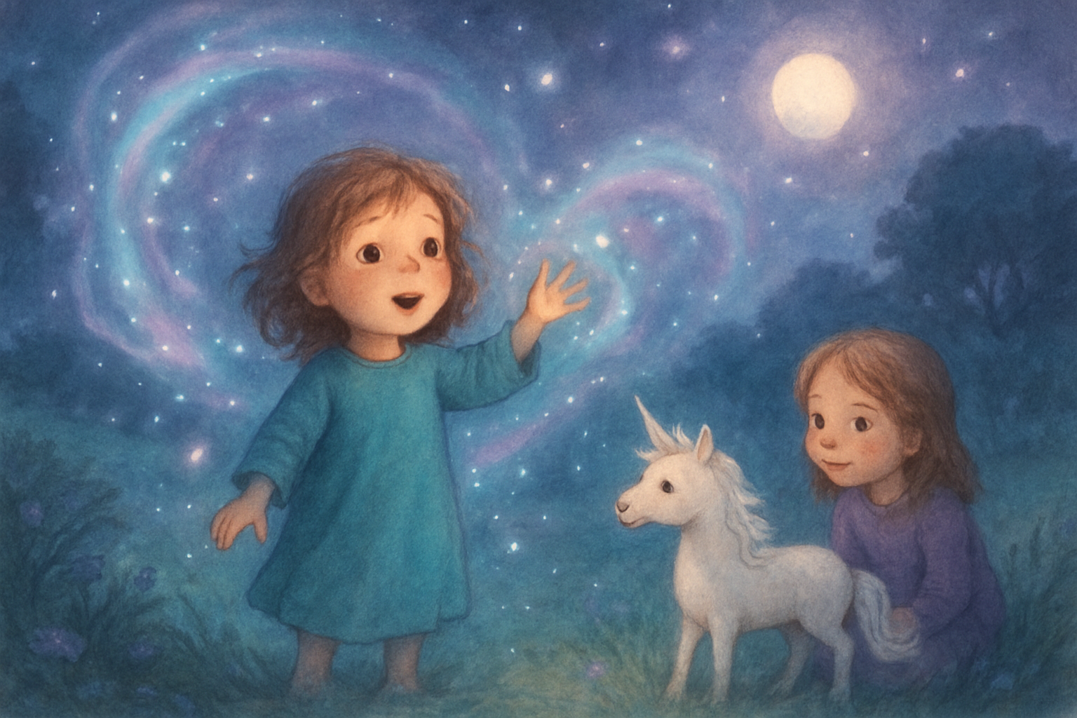Katelyn and the Fading Stars