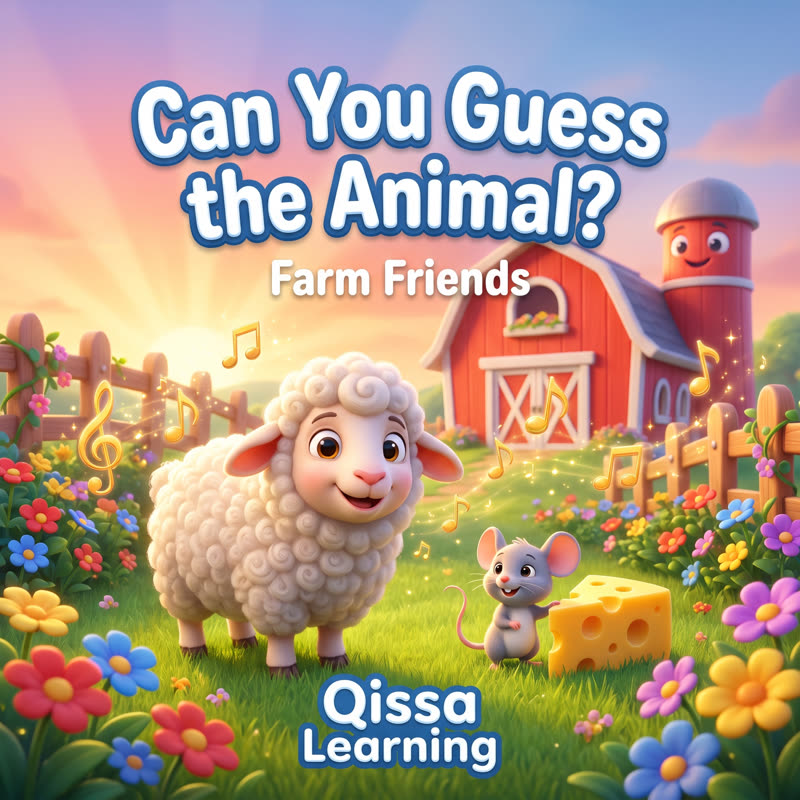 Can You Guess the Animal? — cover artwork