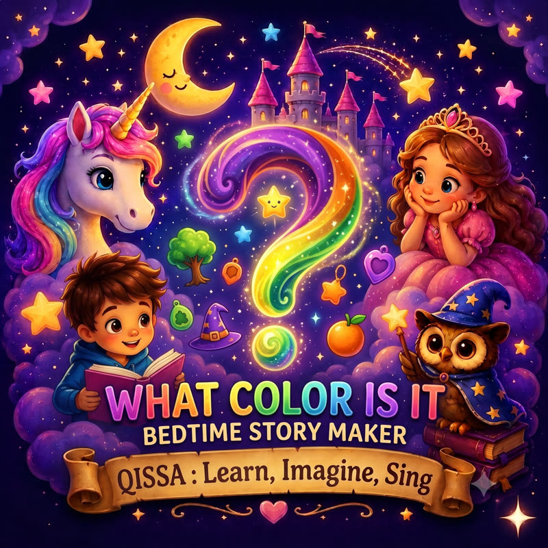 What Color Is It? — cover artwork