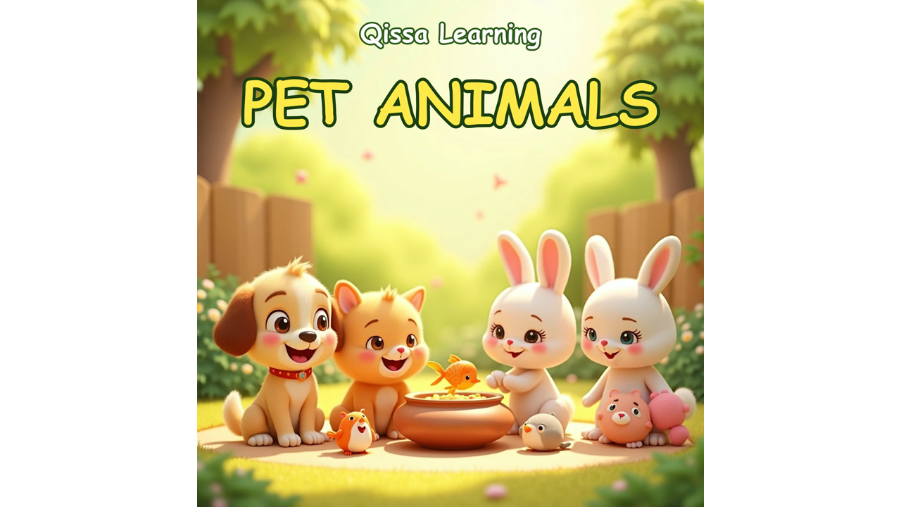 Pet Animals