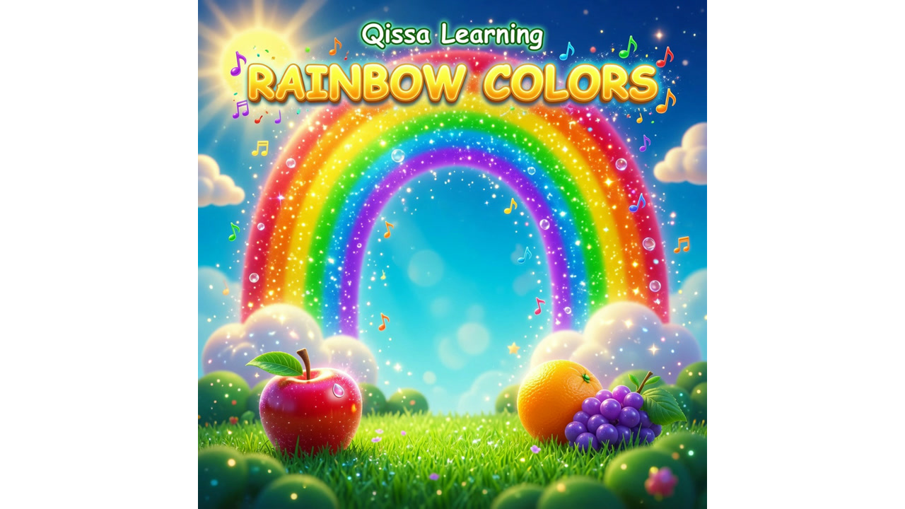 Rainbow Colors