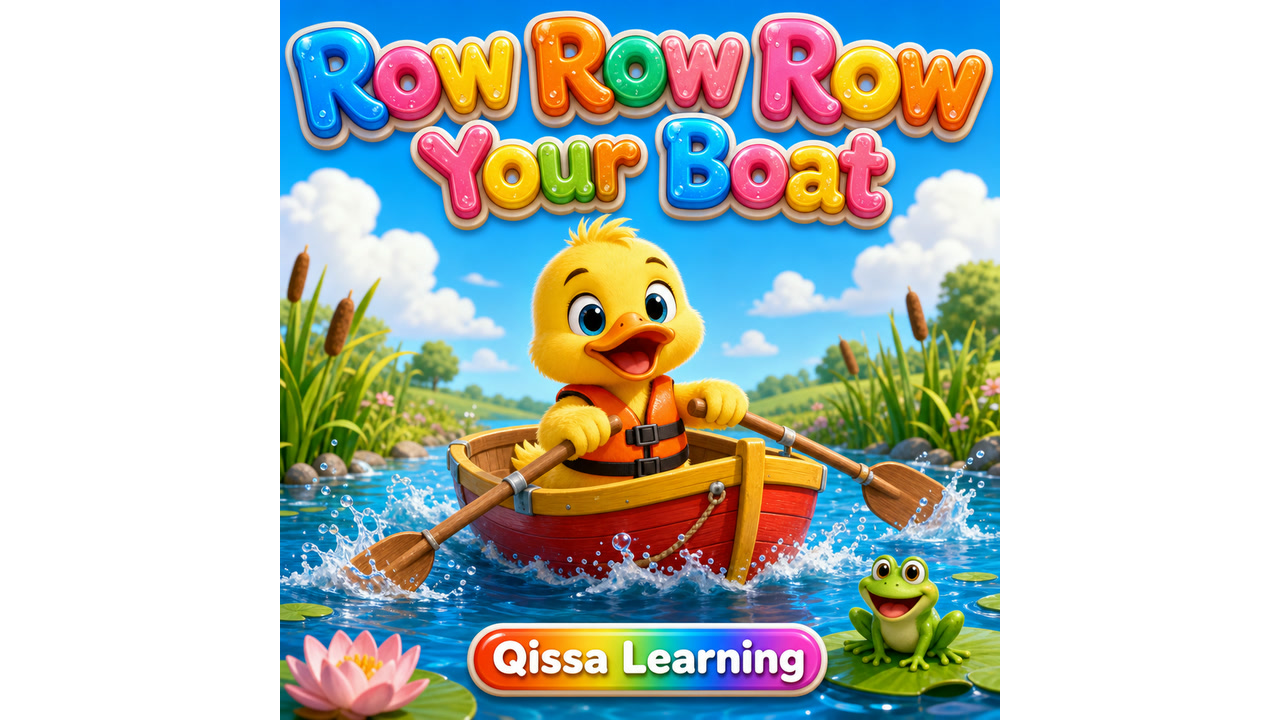 Row Row Row Your Boat