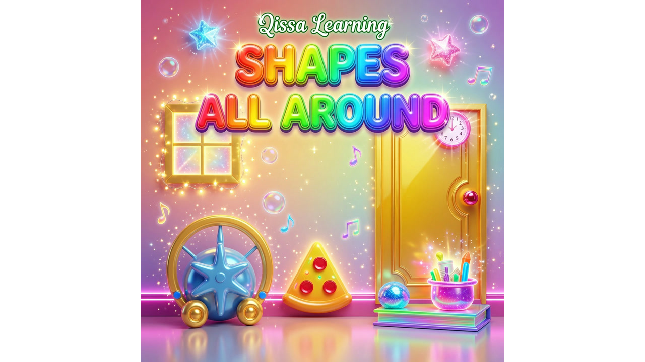 Shapes All Around