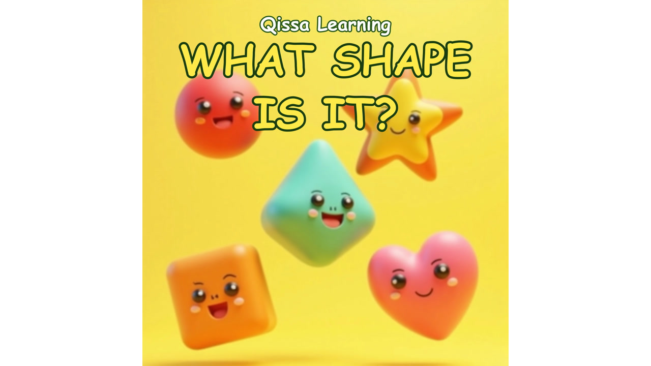 What Shape Is It?
