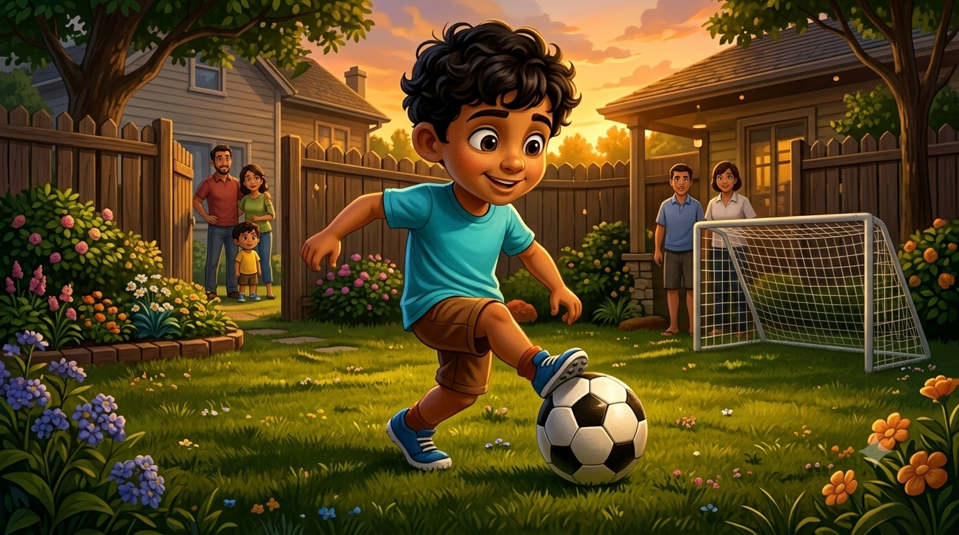 Who Won the Soccer (Football) Game?